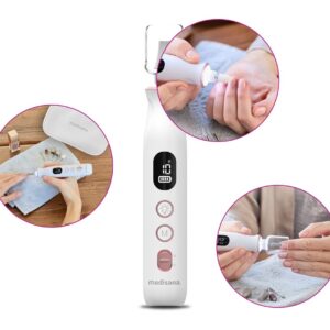 Manikiūro ir pedikiūro prietaisas „Medisana MP 940 - Image 2