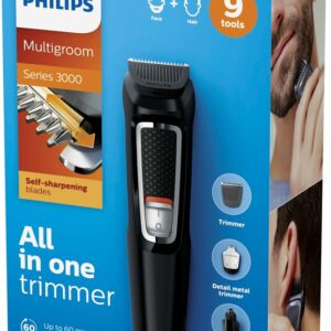 Philips MULTIGROOM Series 3000 9 įrankiai, „devyni viename“, veidui ir plaukams - Image 2
