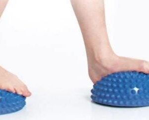 Jutiminiai pusrutuliai mankštai ir reabilitacijai - Image 2