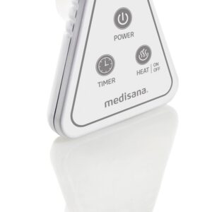 Medisana 88389 Vonios putos arba pienelis voniai „Bubble Bath“ - Image 2