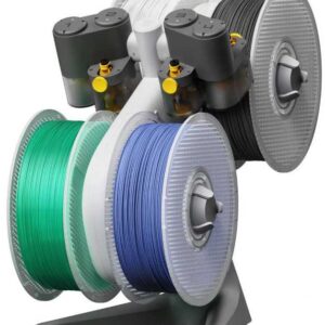 3D Spausdintuvas Bambu Lab A1 Mini Combo 3D printer - Image 2