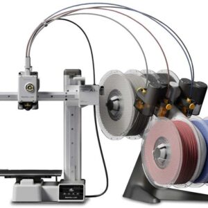 3D Spausdintuvas Bambu Lab A1 Mini Combo 3D printer