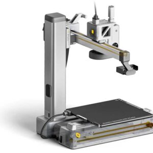 3D Spausdintuvas Bambu Lab A1 Mini Combo 3D printer - Image 3