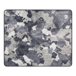 Mad Catz G.L.I.D.E. Pro Camo Gaming Mouse Pad - Grey