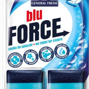 Valomieji WC kubeliai General Fresh Sea, 2 vnt.