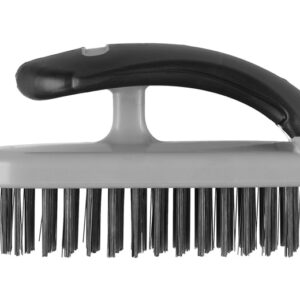 GRILL BRUSH MUSTANG HARD