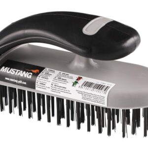 GRILL BRUSH MUSTANG HARD - Image 2
