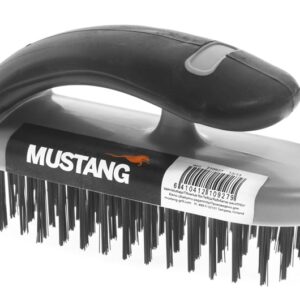 GRILL BRUSH MUSTANG HARD - Image 3