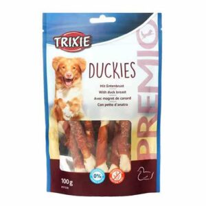 TRIXIE PREMIO skanėstai šunims su antiena, 100 g