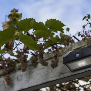 Šviestuvas Lutec ARROW 6910601335, 2W, IP44, pilkas - Image 2