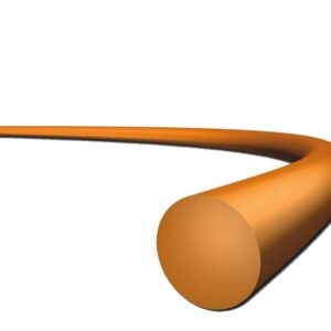 Žoliapjovės pjovimo lynas 2.4 mm/15 m apvalus