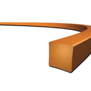Žoliapjovės pjovimo lynas 2.4 mm/69 m kvadratinis