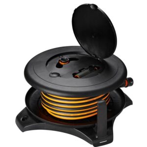 Laistymo ritė su žarna Fiskars 20M