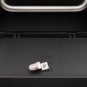 CHARCOAL GRILL MUSTANG LAGUNA - Image 2