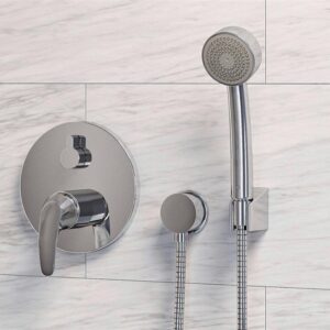 Potinkinė dušo sistema Oras BlueBox 2091 - Image 3