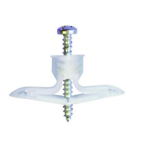 Įvarai GKP, 7,4 x 31 mm, nailoniniai, 4 vnt.