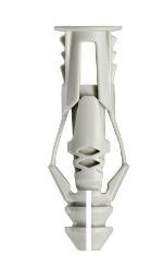 Įvarai GKP, 4 x 29 mm, plastikiniai, 200 vnt.