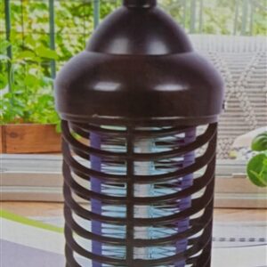 Elektrinis prietaisas vabzdžiams naikinti UV A3 3X - Image 2