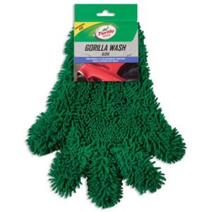 Pirštinė automobiliui plauti Turtle wax, 26x23 cm