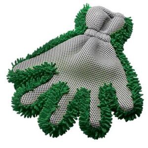 Pirštinė automobiliui plauti Turtle wax, 26x23 cm - Image 2