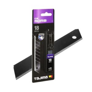 Laužomos geležtės TAJIMA CB50RB 18mm,10 vnt. - Image 1