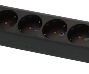 Buitinis ilgintuvas BRENNENSTUHL ECO-LINE, 6 vietų, 3 m