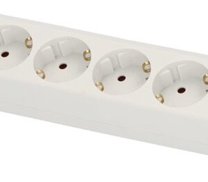 Buitinis ilgintuvas BRENNENSTUHL ECO-LINE, 6 vietų, 3 m