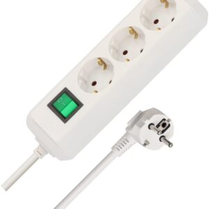 Buitinis ilgintuvas BRENNENSTUHL ECO-LINE, 3 vietų, 1,5 m - Image 2