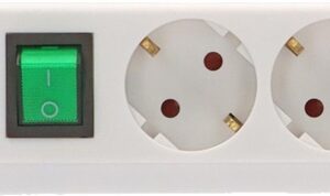 Buitinis ilgintuvas BRENNENSTUHL ECO-LINE, 3 vietų, 1,5 m - Image 3