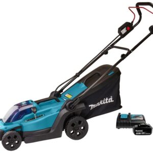 Akumuliatorinė vejapjovė DLM330RT MAKITA, 33cm, 5Ah
