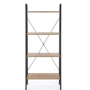 Lentyna Halmar Narvik-REG2, Juoda/medžio - Image 2