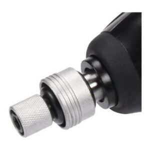 Yato YT-82020 elektrinis suktuvas 1/4" 3300 RPM 450 N·m Juoda, Raudona 450 W - Image 2