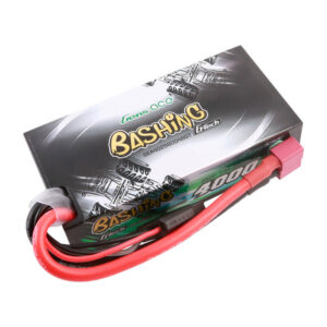 LiPo Gens ace G-Tech 4000mAh 2S2P 7.4V 60C Battery pack - Image 3