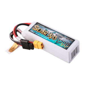 Gens ace G-Tech Soaring 2700mAh 14.8V 30C 4S1P LiPo XT60 - Image 3