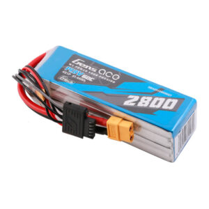 Gens ace G-Tech Soaring 2800mAh 14.8V 60C 4S1P LiPo  XT60 - Image 3
