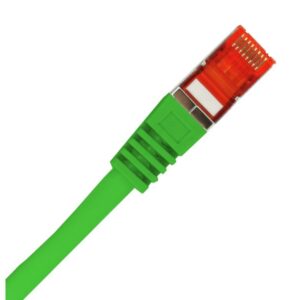 A-LAN KKS6ZIE2.0 tinklo kabelis Žalia 2 m Cat6 F/UTP (FTP) - Image 2