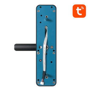 Avatto Smart Digital Lock ZSDL-A270-B-ALI-5572 ZigBee juodos spalvos - Image 3