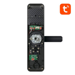 Avatto Smart Digital Lock ZSDL-A270-B-ALI-5572 ZigBee juodos spalvos - Image 2