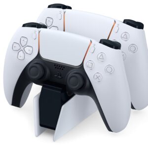 Įkrovimo stotelė dviem pagalvėlėms Sony DualSense PS5 - Image 2