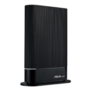 ASUS RT-AX59U belaidis maršrutizatorius Gigabitinis eternetas Dviguba juosta (2,4 GHz / 5 GHz) Juoda - Image 2