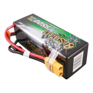 Gens ace G-Tech 5500mAh 4S1P 14.8V 60C HardCase RC car Lipo Battery - Image 3