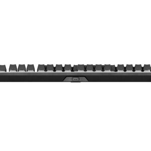 be quiet! Light Mount Silent Tactile US ANSI klaviatūra Žaidimams USB QWERTY Anglų (JAV) Juoda - Image 3