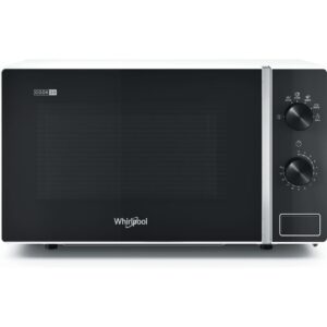 Whirlpool Cook20 MWP 101 W Balta Mikrobangų krosnelė be papildomų funkcijų Stalviršis 20 L 700 W - Image 2