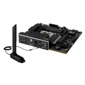 ASUS TUF GAMING B760M-PLUS WIFI II Intel B760 LGA 1700 „micro ATX“ - Image 2