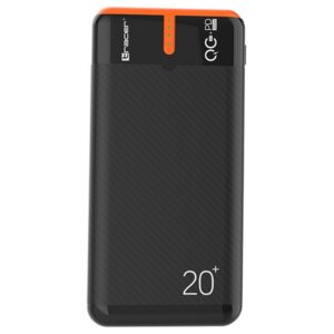 Tracer EnerGen 20000 mAh Juoda, Oranžinė - Image 2