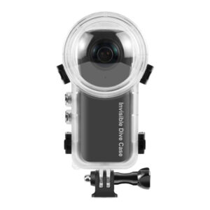 Waterproof diving case PULUZ for Insta360 X4 - Image 2