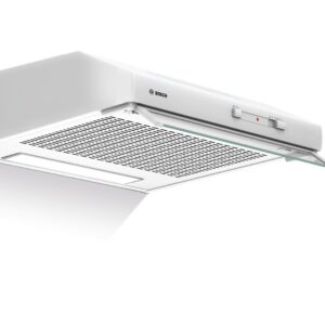 Bosch Serie 2 DUL62FA21 gartraukis Tvirtinamas prie sienos Balta D 250 m³/h - Image 3