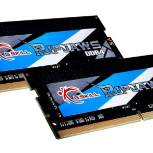 G.Skill Ripjaws F4-3200C22D-32GRS atminties modulis 32 GB 2 x 16 GB DDR4 3200 MHz - Image 2