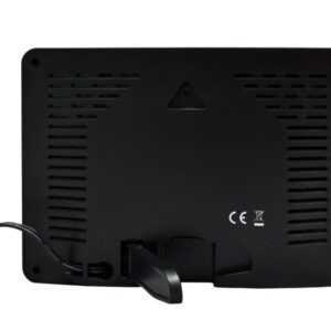 Meteorologijos stotis su lauko jutikliu Blaupunkt WS30BK