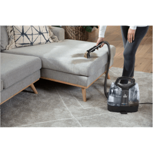 Bissell SpotClean Plus Cilindrinis dulkių siurblys Drėgnas 330 W Bemaišis - Image 4